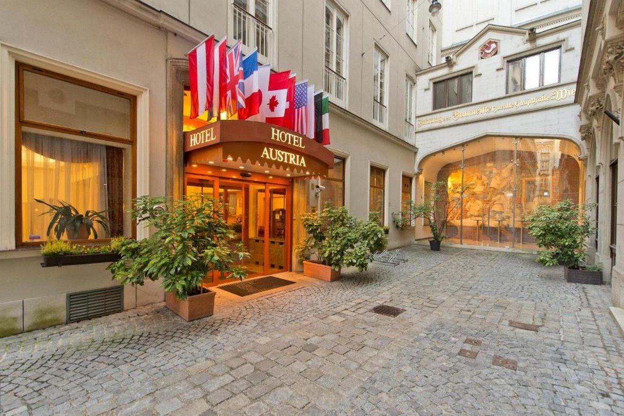 Austria - Hotel Wien