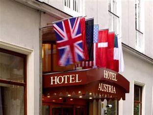 Austria - Hotel Wien