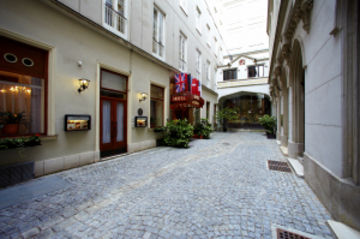 Austria - Hotel Viena
