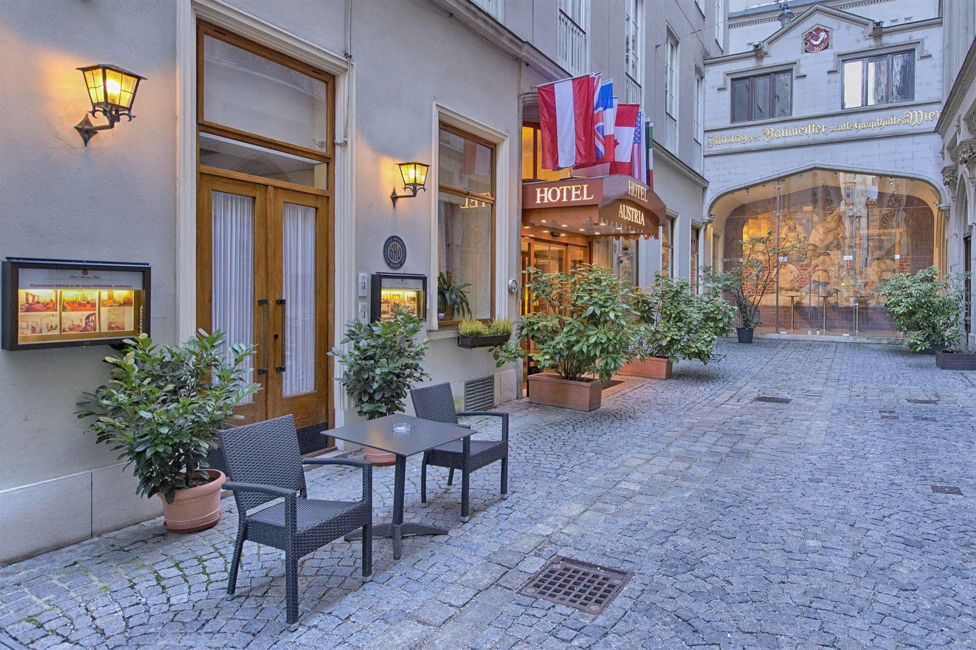 Austria - Hotel Viena